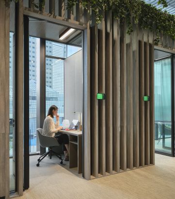 meeting room